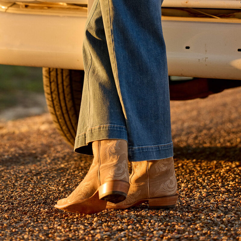 Hazen Western Boot