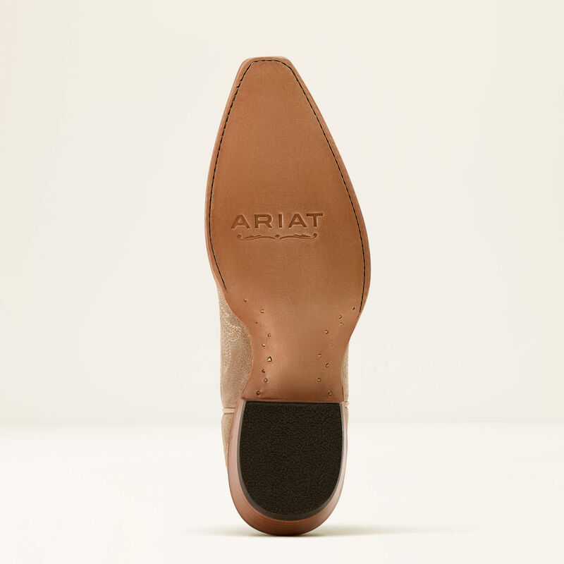 Hazen Western Boot