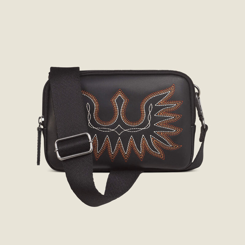 Casanova Belt Bag Black Ariat