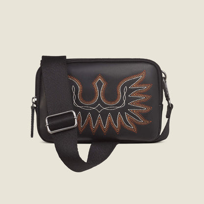 Casanova Belt Bag Black Ariat