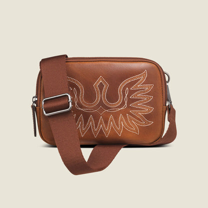 Casanova Belt Bag Brown Ariat