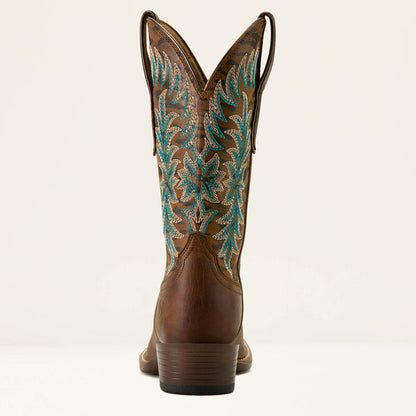 Beaumont K Toe Western Boot