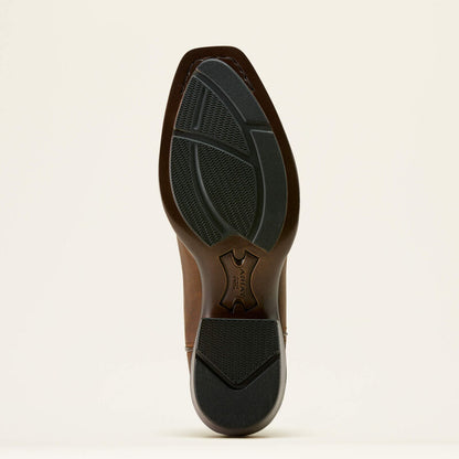 Beaumont K Toe Western Boot