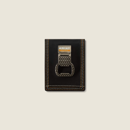 Work Canvas Bifold Wallet