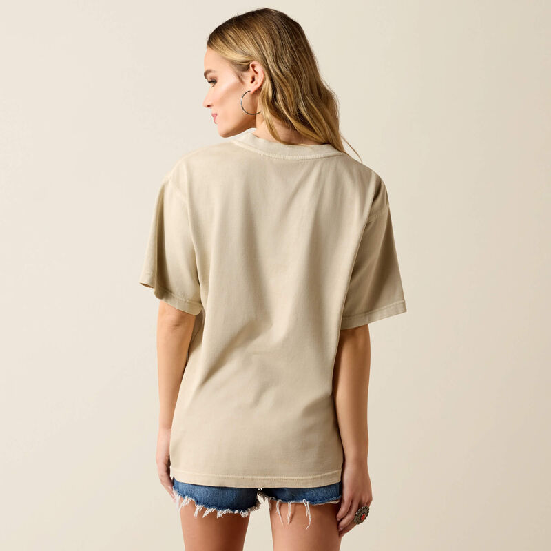 Ariat Bull Rider Arched T-Shirt