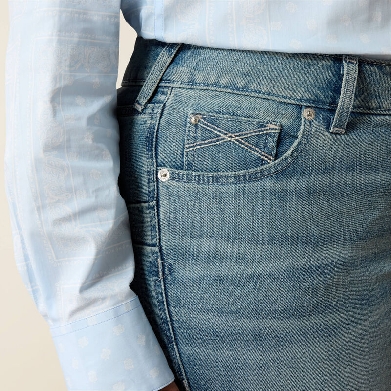 Perfect Rise Nayelli Boot Cut Jeans