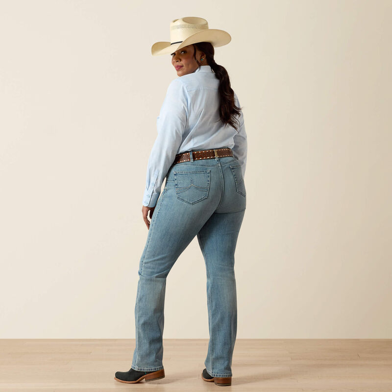 Perfect Rise Nayelli Boot Cut Jeans