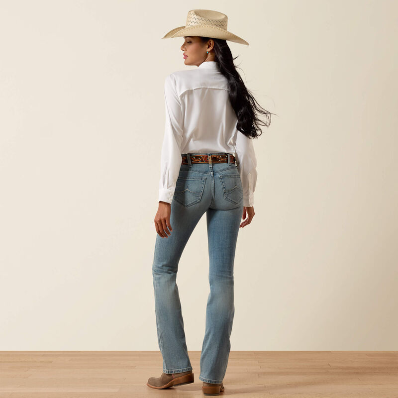 Perfect Rise Nayelli Boot Cut Jeans