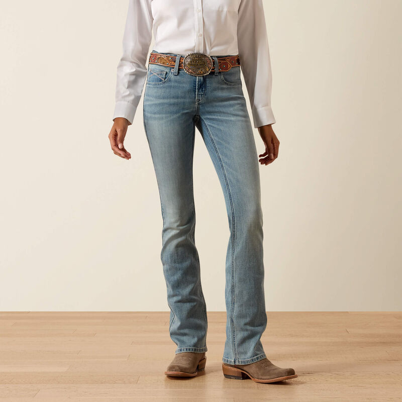 Perfect Rise Nayelli Boot Cut Jeans