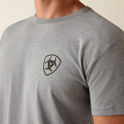 Ariat Banner Badge T-Shirt
