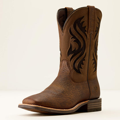Kanyon Toughstock VentTEK Wide Square Toe Western Boot