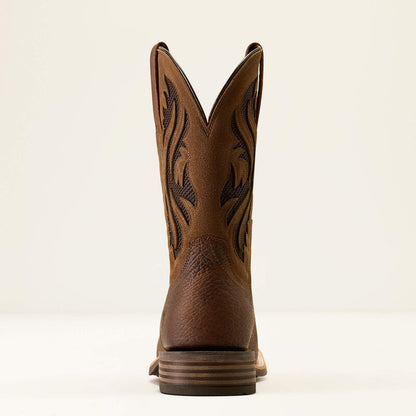 Kanyon Toughstock VentTEK Wide Square Toe Western Boot