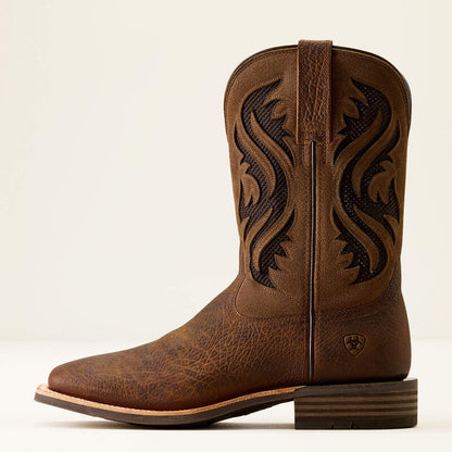Kanyon Toughstock VentTEK Wide Square Toe Western Boot