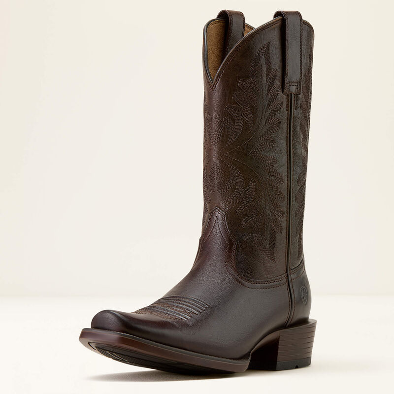 Renegade Narrow Cutter Toe Western Boot