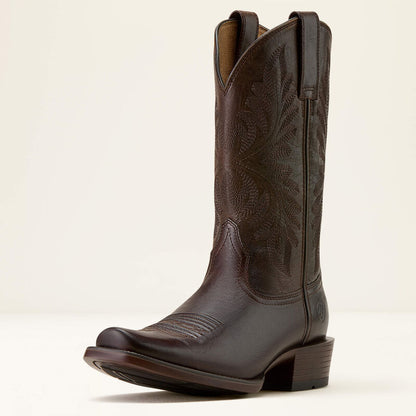 Renegade Narrow Cutter Toe Western Boot
