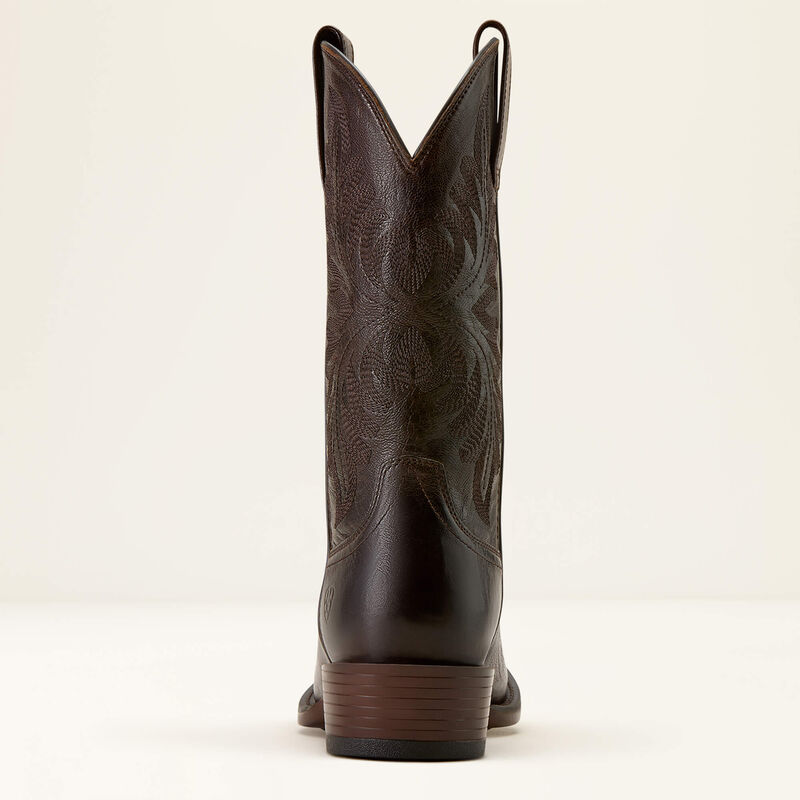 Renegade Narrow Cutter Toe Western Boot