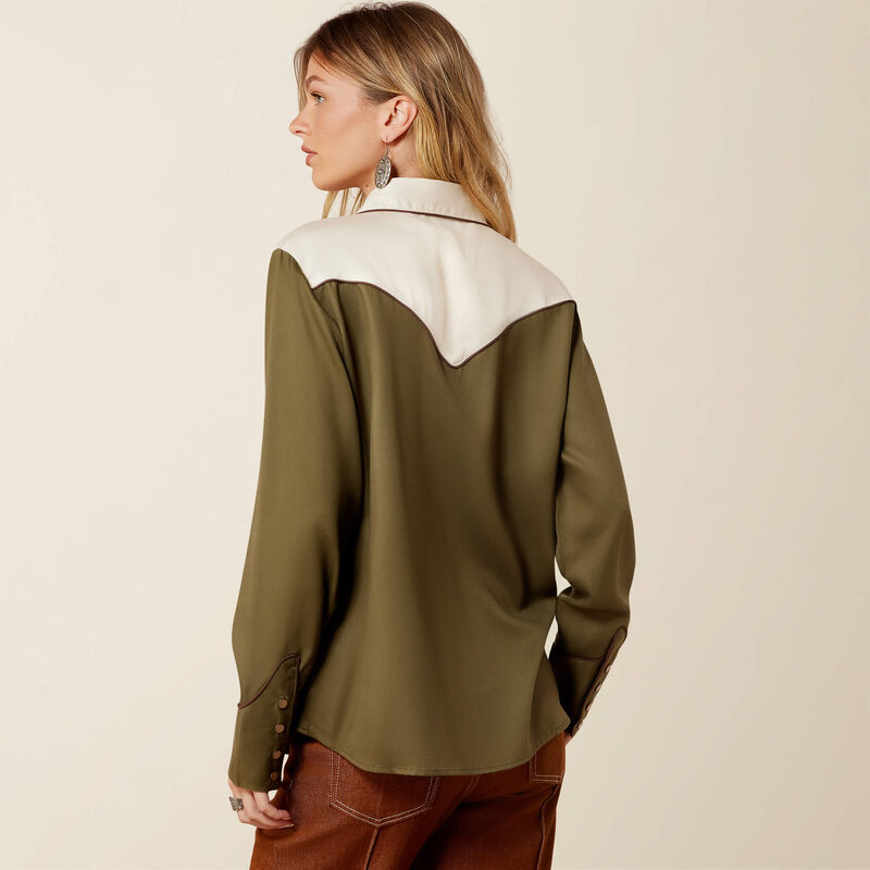 Bellamy Snap Shirt