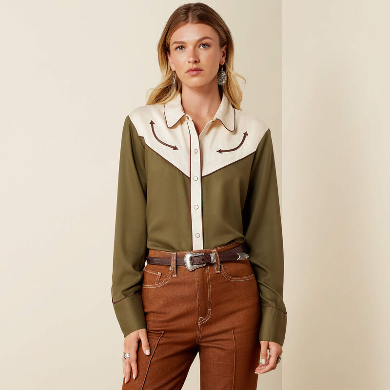 Bellamy Snap Shirt
