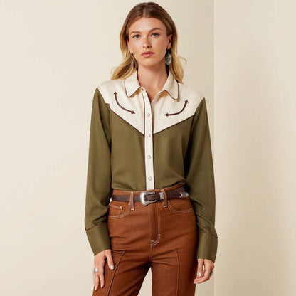 Bellamy Snap Shirt