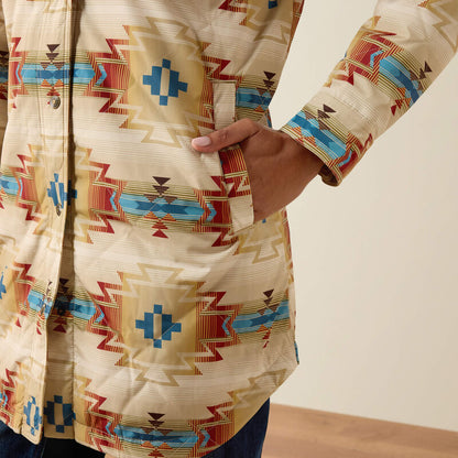 Ariat Dilon Parka – Sonoma Southwest Print