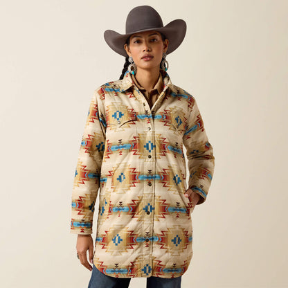 Ariat Dilon Parka – Sonoma Southwest Print