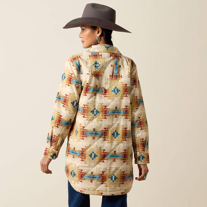 Ariat Dilon Parka – Sonoma Southwest Print