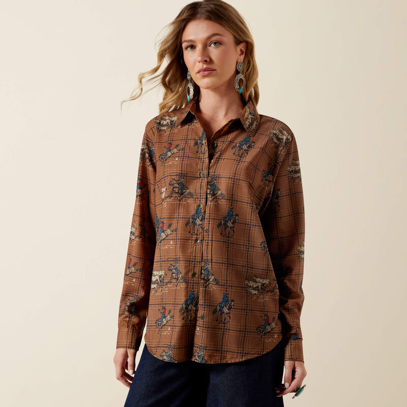 Homestyle Western Shirt