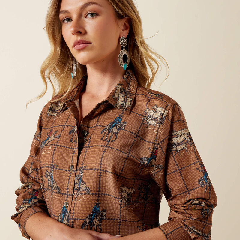Homestyle Western Shirt