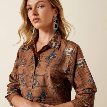 Homestyle Western Shirt