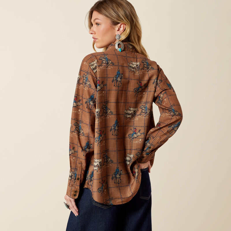 Homestyle Western Shirt