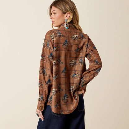 Homestyle Western Shirt