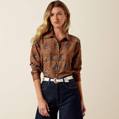 Homestyle Western Shirt