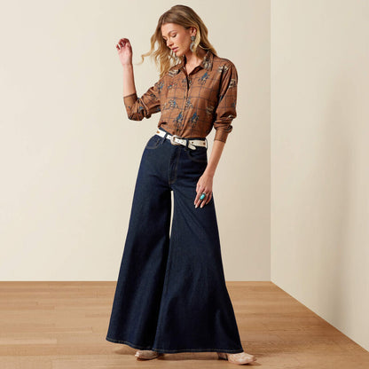 Homestyle Western Shirt