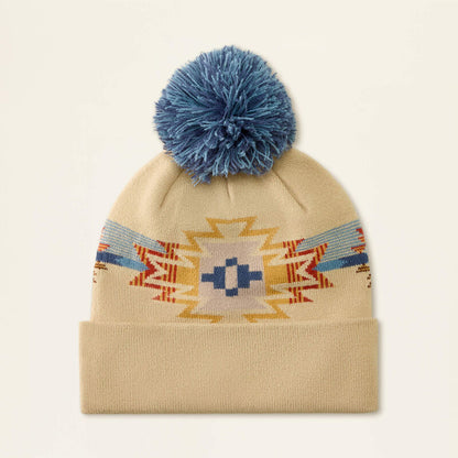 Serape Beanie