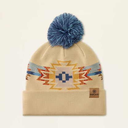 Serape Beanie