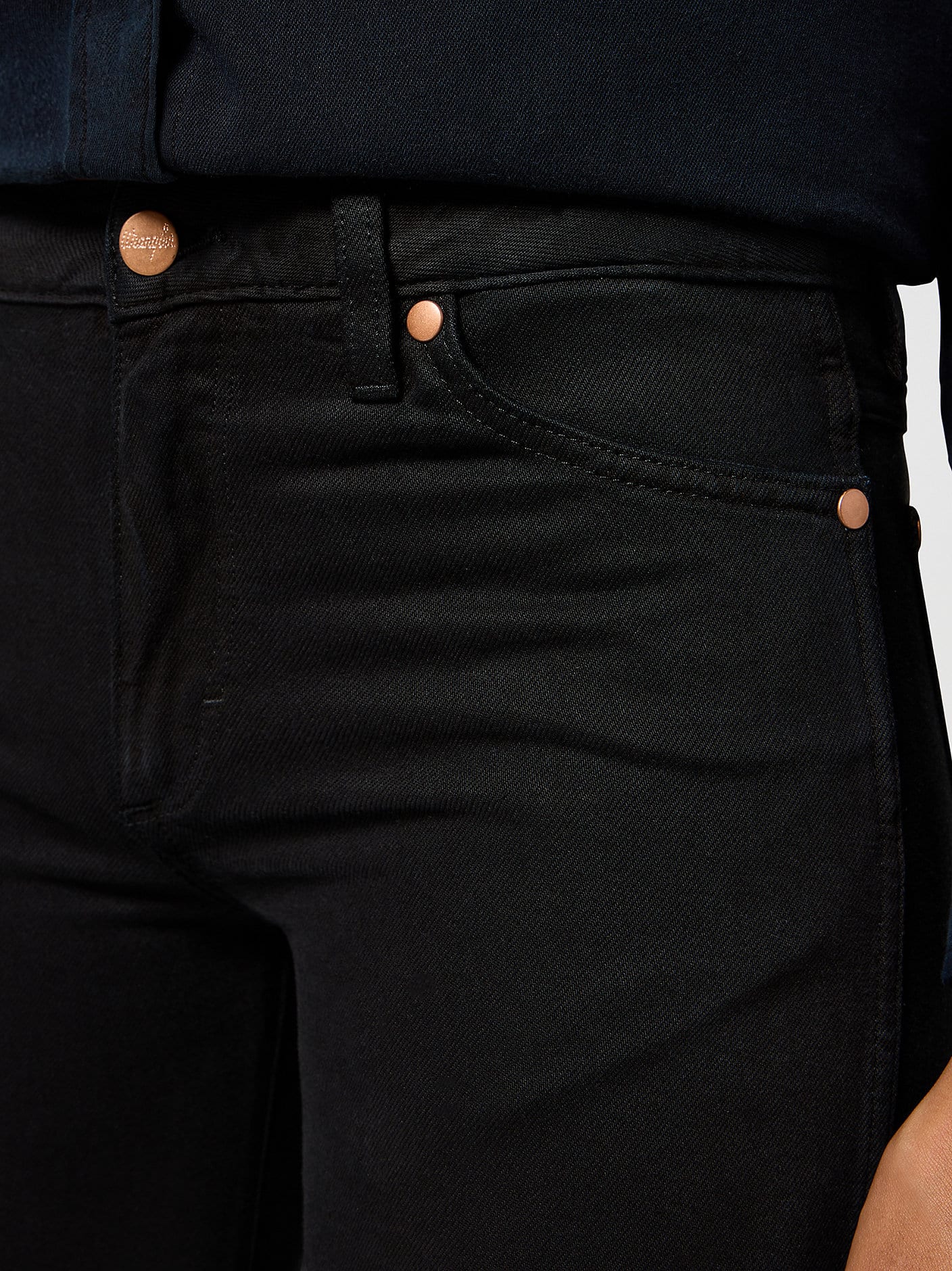 World Wide Midnight Ride Jeans Wrangler