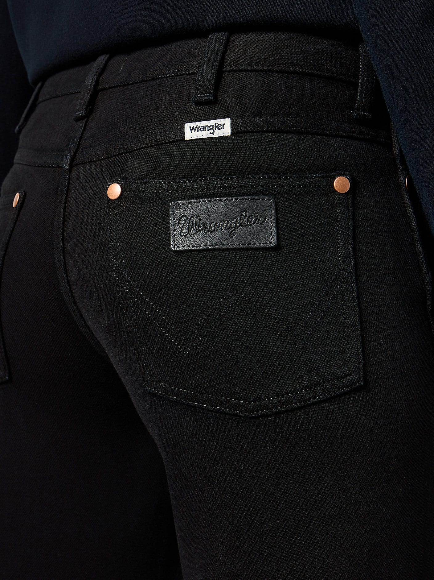 World Wide Midnight Ride Jeans Wrangler