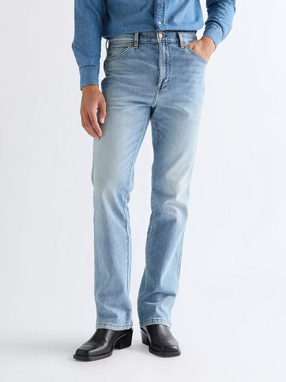 Wrancher Bootcut Toughlite Jean – Lätta cowboyjeans med perfekt bootcut-passform
