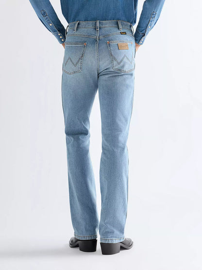 Wrancher Bootcut Toughlite Jean – Lätta cowboyjeans med perfekt bootcut-passform