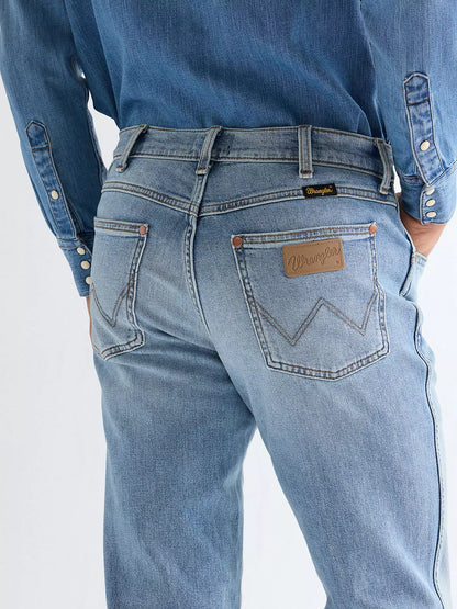 Wrancher Bootcut Toughlite Jean – Lätta cowboyjeans med perfekt bootcut-passform