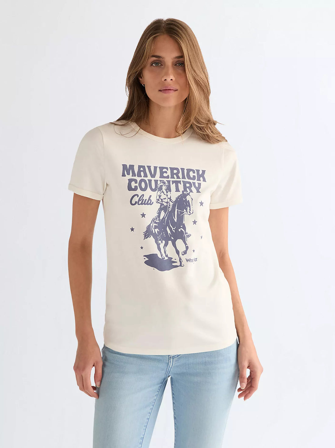 Slim Ringer Tee
