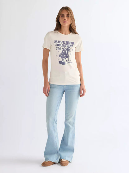Slim Ringer Tee