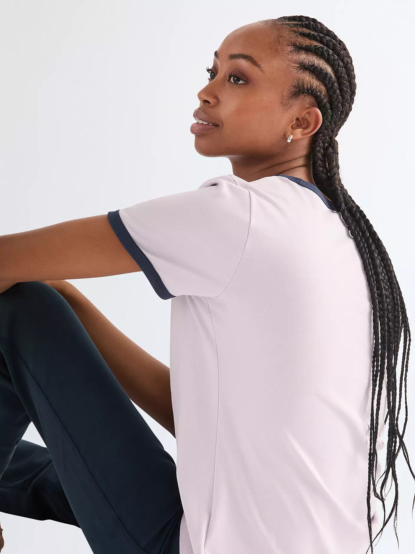Slim Ringer Tee Maverick Country Club