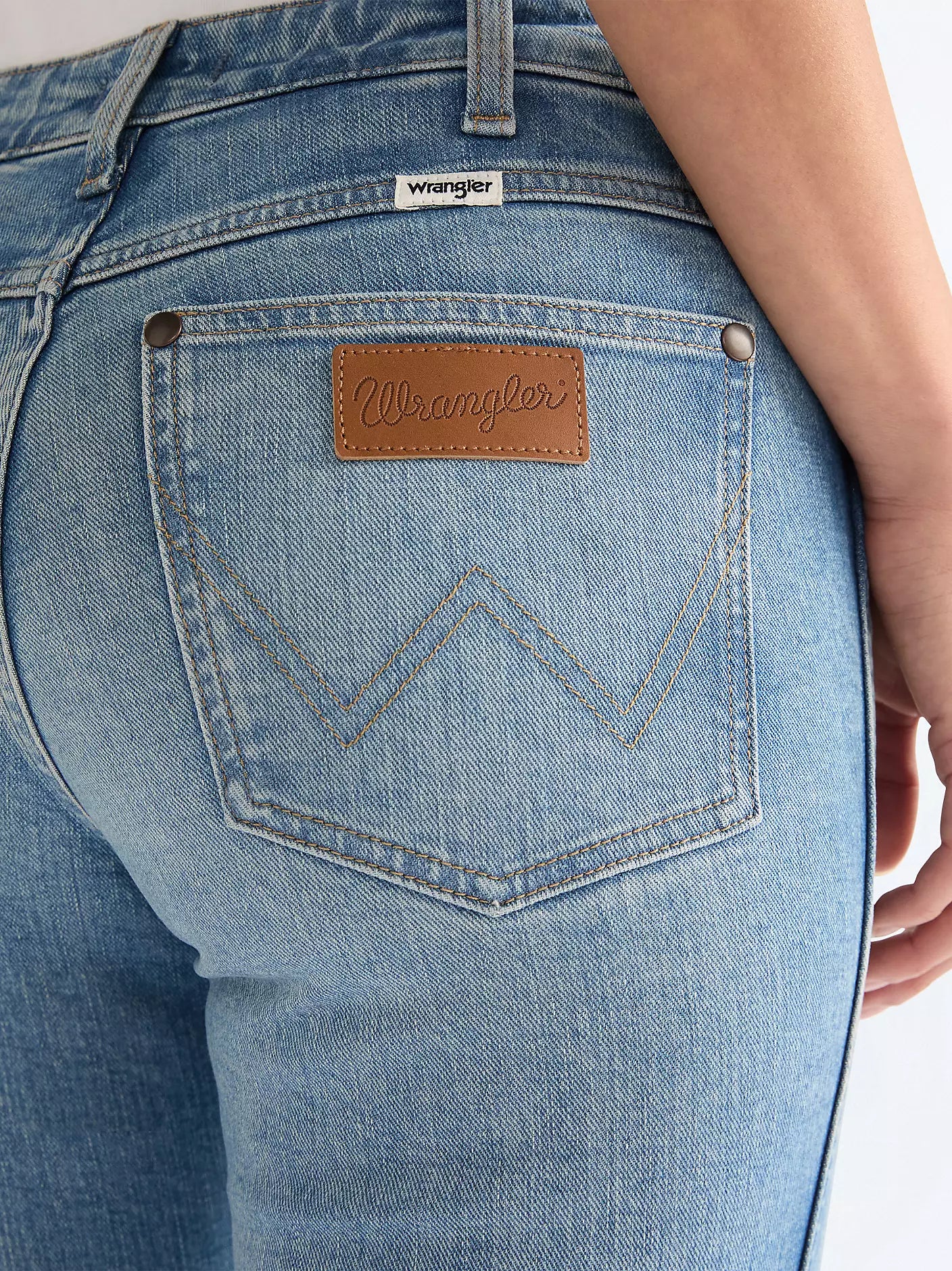 Wrangler Montana Flare Jean