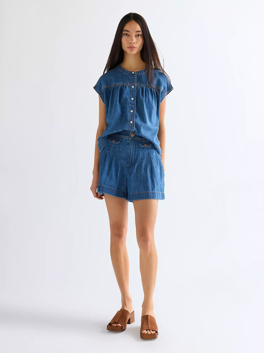 Country Estate Regular Lightweight Short