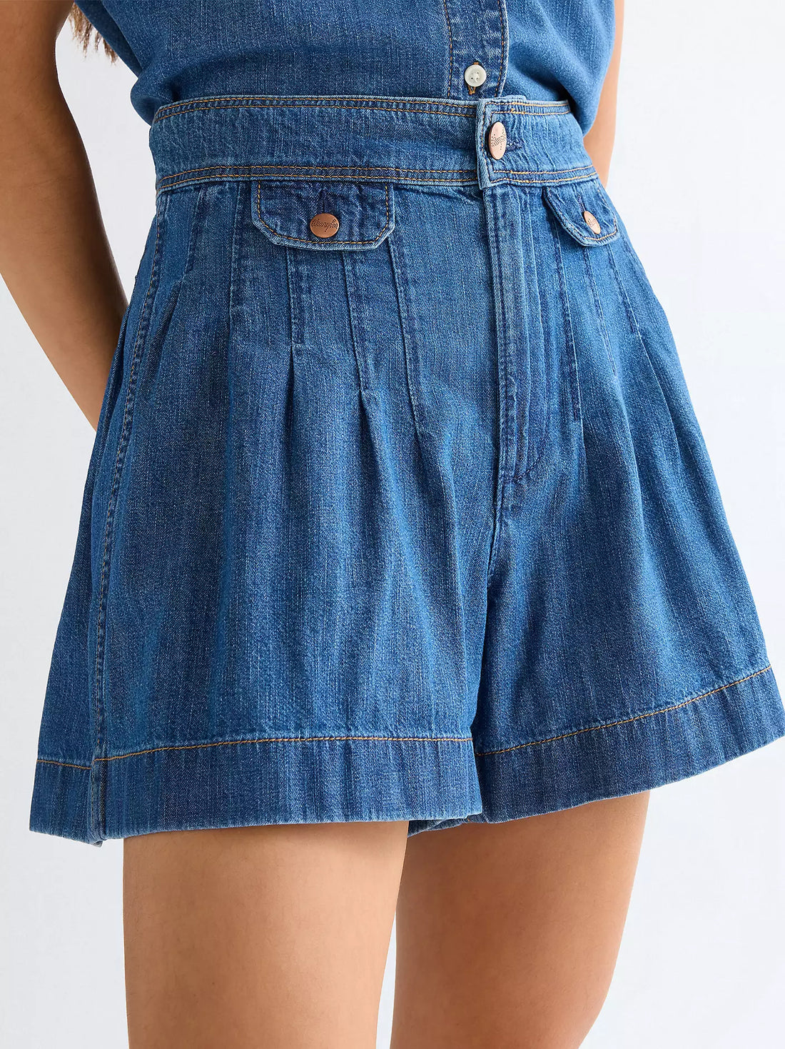 Country Estate Regular Lightweight Short