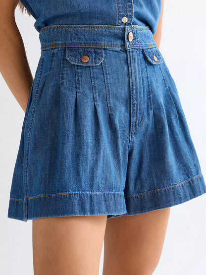 Country Estate Regular Lightweight Short