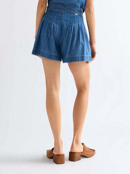 Country Estate Regular Lightweight Short