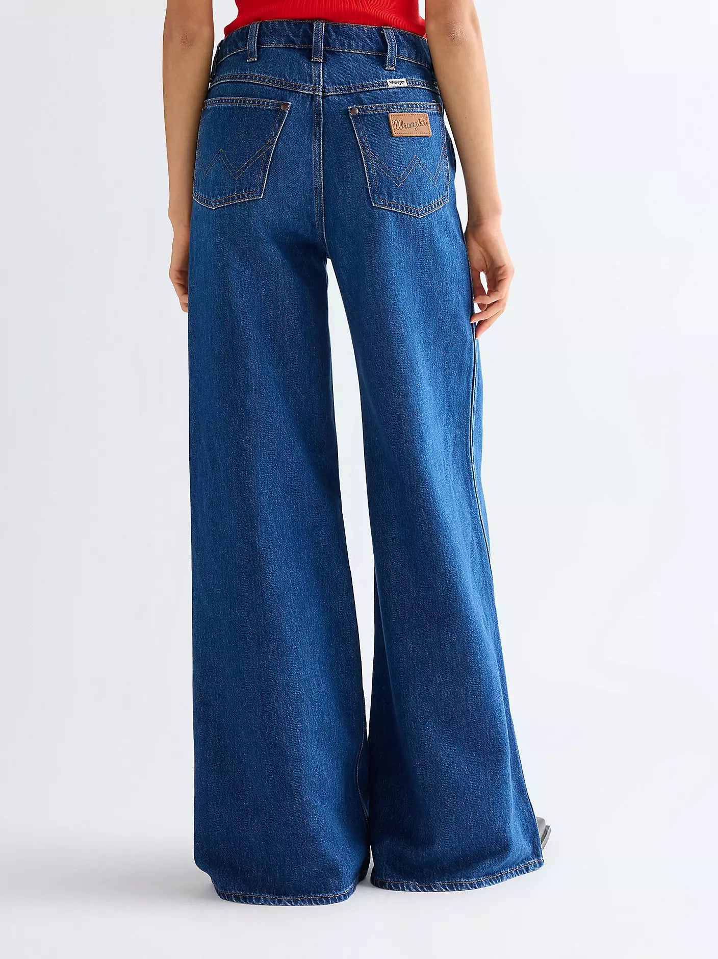 Wrangler Canyon High Rise Jeans