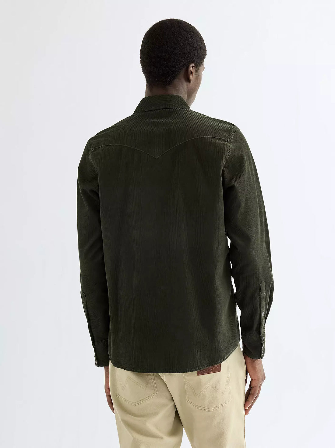Wrangler Regular Western Shirt Rosin